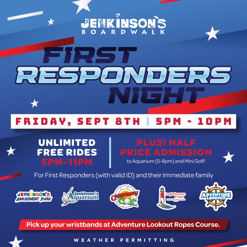 First Responders Night