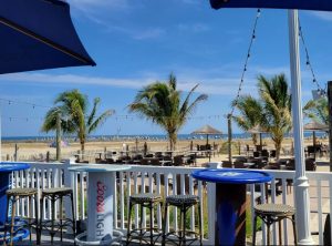 Jenks Inlet Inlet Bar | Boardwalk
