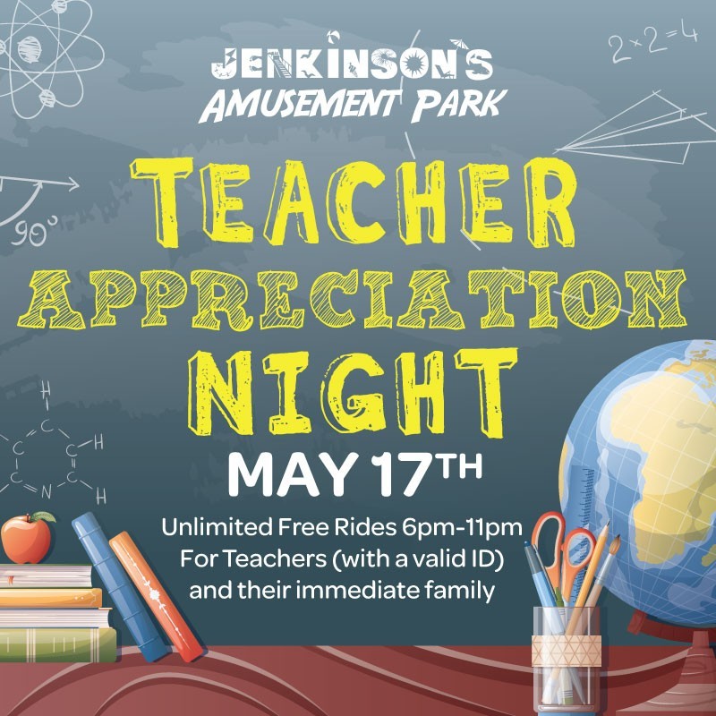 teach appreciation night