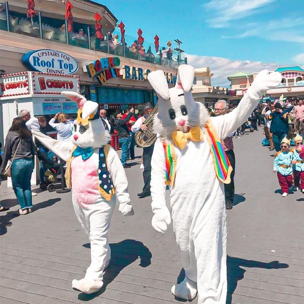 jenkinsins 2024 easter parade