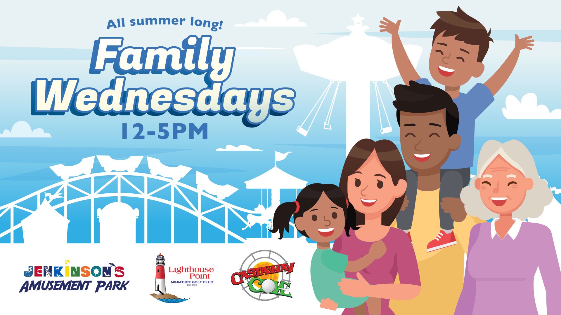 Family Wednesdays image