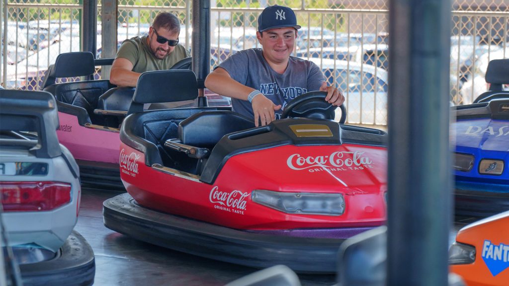 Big Bumper Cars