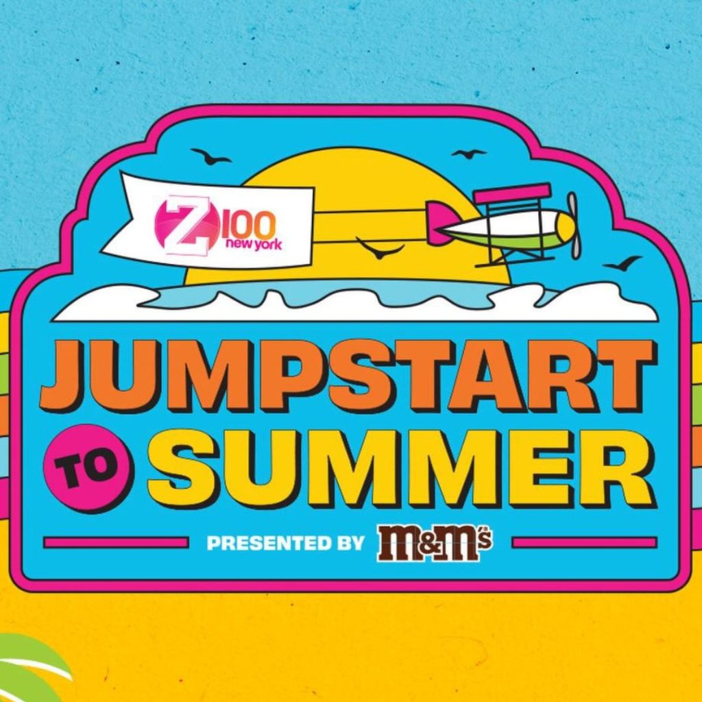 z100 jumpstart to summer at jenkinsons boardwalk may 22
