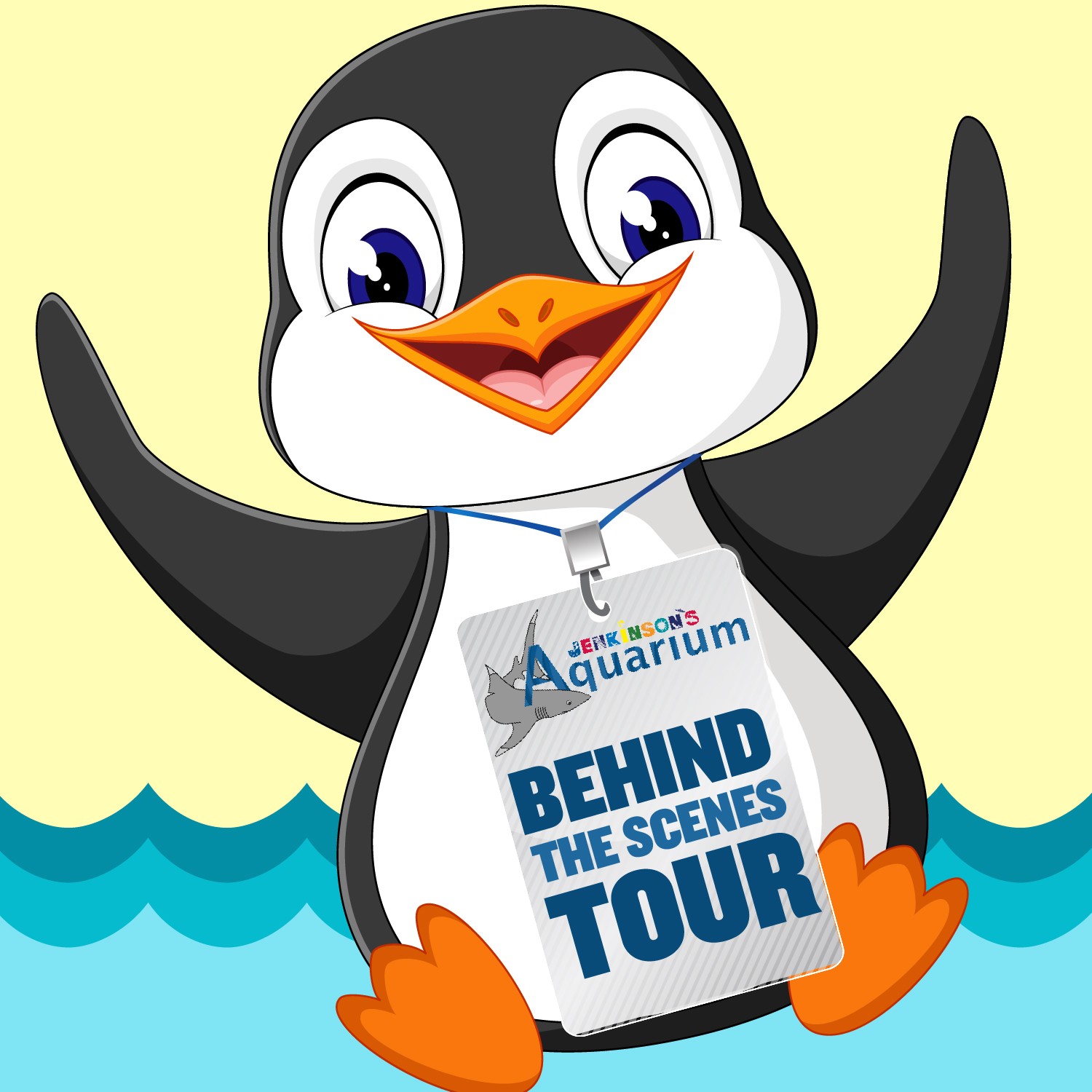 Behind the Scenes tour