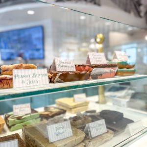 Assortment of Fudges